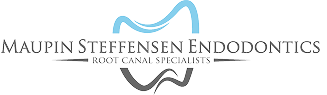 Maupin Steffensen Endodontics logo.